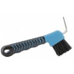 HIPPOTONIC - Soft Hand - Hoof Pick with Brush - Image 8