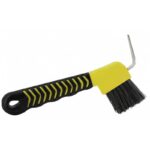 HIPPOTONIC - Soft Hand - Hoof Pick with Brush - Image 7