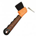 HIPPOTONIC - Soft Hand - Hoof Pick with Brush - Image 5