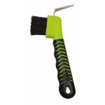 HIPPOTONIC - Soft Hand - Hoof Pick with Brush - Image 4