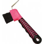 HIPPOTONIC - Soft Hand - Hoof Pick with Brush - Image 3