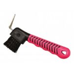 HIPPOTONIC - Soft Hand - Hoof Pick with Brush - Image 2