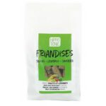 HIPPOTONIC treats, fruit and vegetable flavor