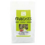 HIPPOTONIC treats, pear and grape flavor