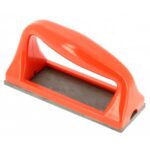 Hoof rasp with plastic handle - Image 2