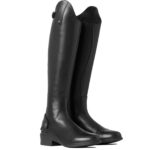 Horze Genève Teenage Leather Tall Boots