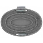 Je t'aime EQUITHÈME - Strass - Curry Comb - Image 2