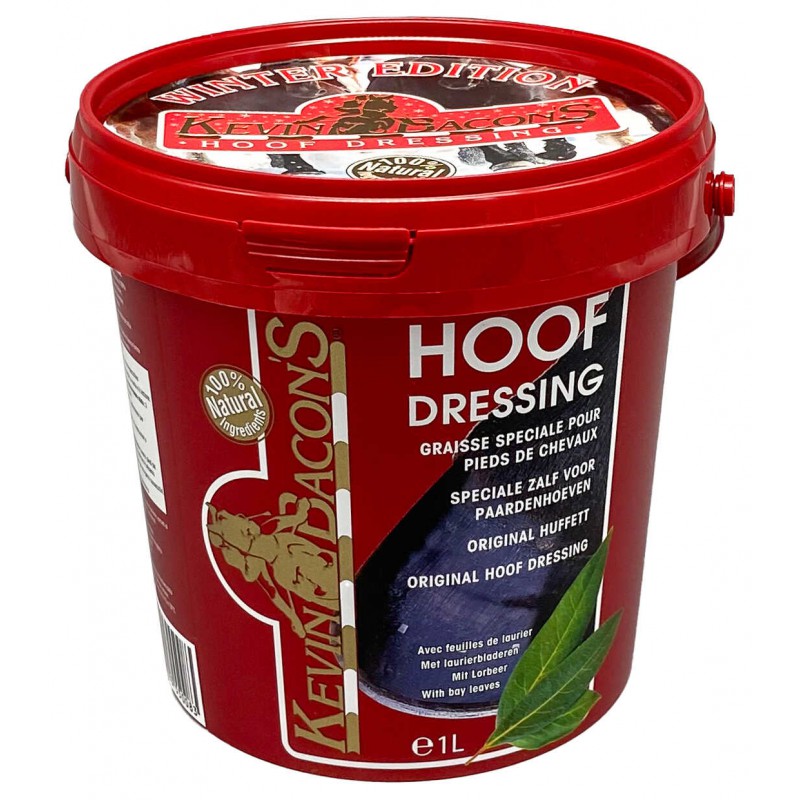 kevin-bacon-s-hoof-grease-hoof-dressing-winter (3) KEVIN BACON'S Hoof Grease - Winter Hoof Dressing - Image 1
