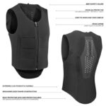 KOMPERDELL "FlexFit" regular back-protector - Image 6