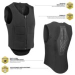 KOMPERDELL "FlexFit" regular back-protector - Image 5