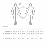 KOMPERDELL - Ballistic FlexFit - Regular Back Protector - Image 3