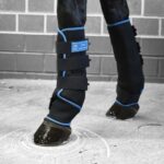 LAMI-CELL rest gaiters - Ice Boots
