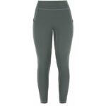RIDING WORLD Fleece-Lined Leggings - Volga - Kids - Image 11