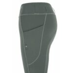 RIDING WORLD Fleece-Lined Leggings - Volga - Women - Image 6