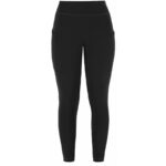 RIDING WORLD Fleece-Lined Leggings - Volga - Women