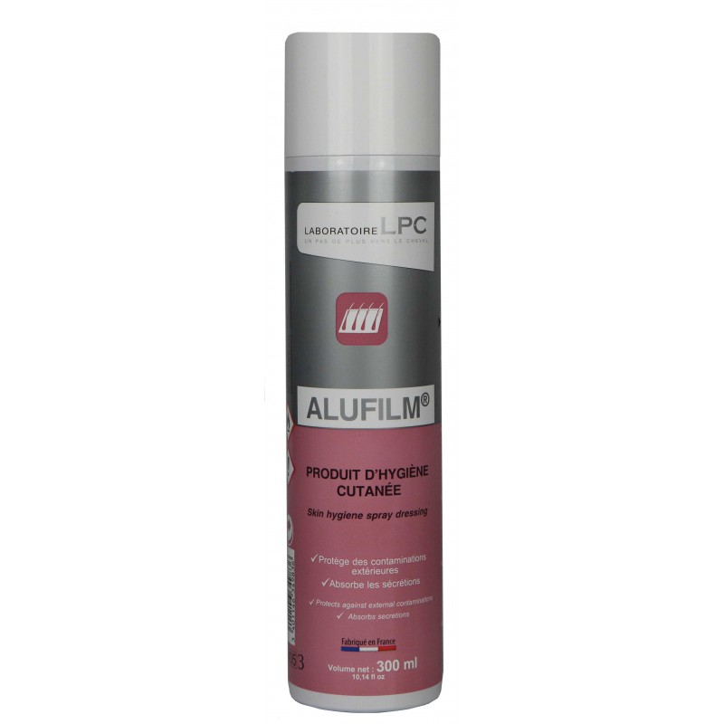 lpc-spray-dressing-alufilm LPC Aluminium spray dressing- Alufilm - Image 1
