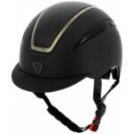 Mat carbon top helmet EQUITHÈME – Agris