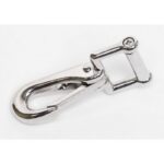 METALAB Removable carabiner with screw