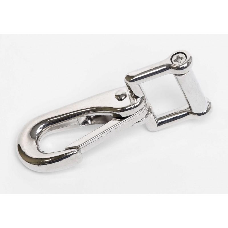 metalab-removable-carabiner-with-screw METALAB Removable carabiner with screw - Image 1