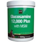 Supplementary feed NAF - Glucosamine 12,000 + MSM