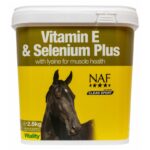 NAF Complementary Food - Vitamin E & Selenium Plus - Image 2