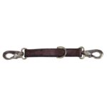 NORTON CLUB Leather lunge piece - Image 2