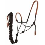 NORTON Ethological Halter + Rope - Suède - Image 4