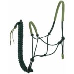 NORTON Ethological Halter + Rope - Suède - Image 2