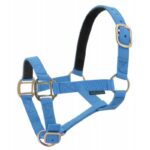 NORTON Leather Lined Nylon Headcollar - Image 9