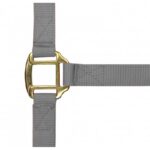 NORTON Leather Lined Nylon Headcollar - Image 5