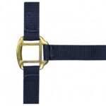 NORTON Leather Lined Nylon Headcollar - Image 2