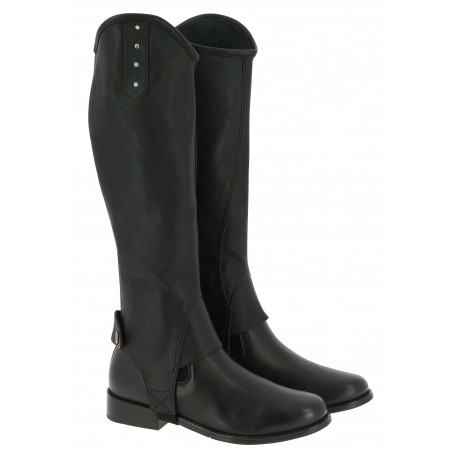 norton-strass-half-chaps NORTON - Strass - Mini Chaps - Image 1