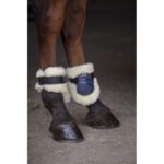 NORTON - XTR - Synthetic Sheepskin Fetlock Boots - Image 5