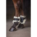NORTON - XTR - Synthetic Sheepskin Fetlock Boots - Image 8