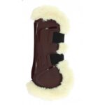 NORTON - XTR - Synthetic Sheepskin Tendon Boots - Image 12