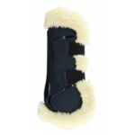 NORTON - XTR - Synthetic Sheepskin Tendon Boots - Image 5