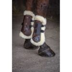 NORTON - XTR - Synthetic Sheepskin Tendon Boots - Image 9