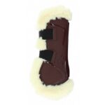 NORTON - XTR - Synthetic Sheepskin Tendon Boots - Image 15