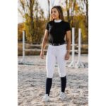 Polo EQUITHÈME - Funza - Short sleeves - Image 3