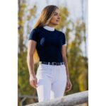 Polo EQUITHÈME - Funza - Short sleeves - Image 2