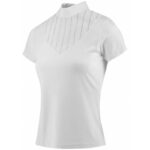 Polo EQUITHÈME - Funza - Short sleeves - Image 6