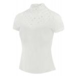 EQUITHÈME Polo competition shirt -Vilamoura-