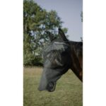 PRO SERIES Fly Mask with UV Protection - Visor - Image 5