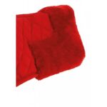 RIDING WORLD Back pad synthetic sheepskin - Image 7