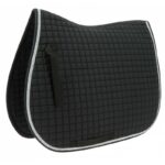 RIDING WORLD Saddle pad - Girly - Image 3