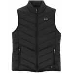 RIDING WORLD Heated vest - Royal