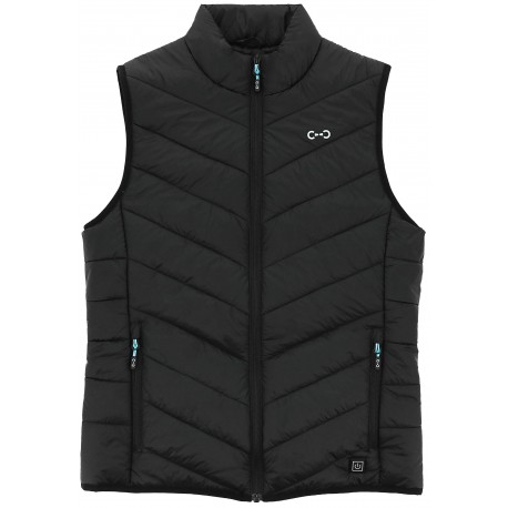 riding-world-heated-vest-royal RIDING WORLD Heated vest - Royal - Image 1