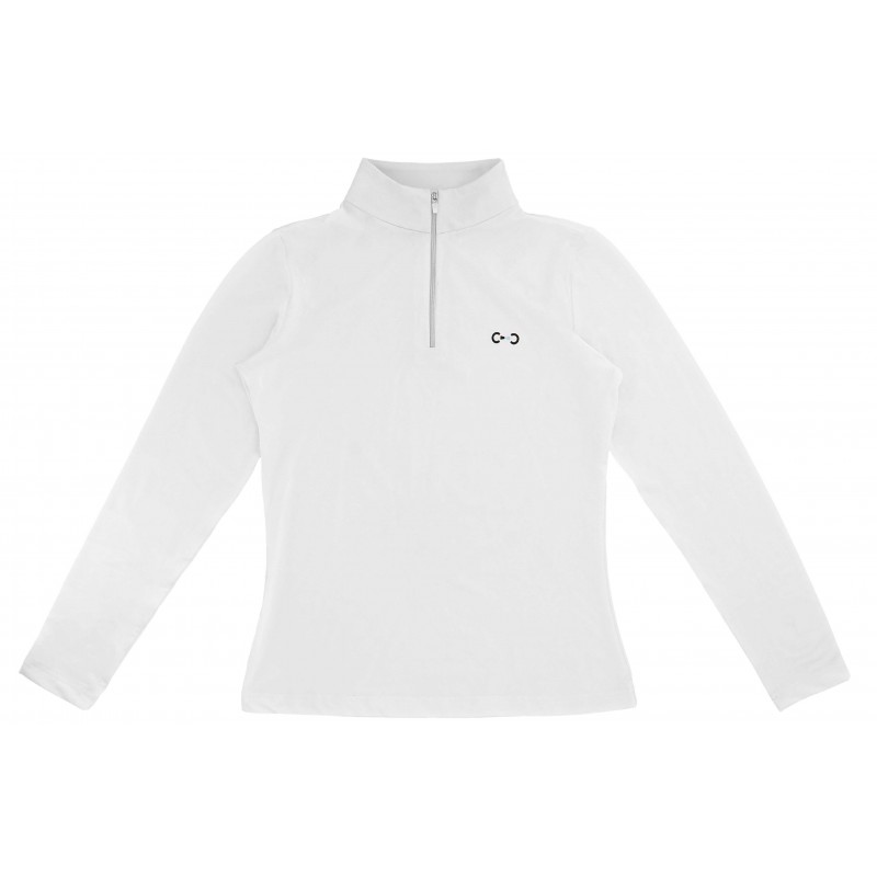 riding-world-reine-polo-shirt (2) RIDING WORLD Polo shirt for children - Reine - Image 1