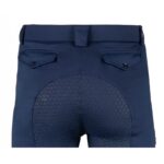 RIDING WORLD - River - Man silicon seat breeches - Image 9