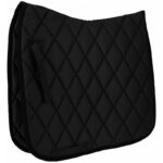 RIDING WORLD - School - Dressage saddle pad - Image 3